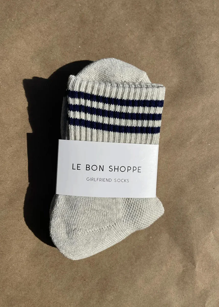 Girlfriend Socks - Sailor - Image 2