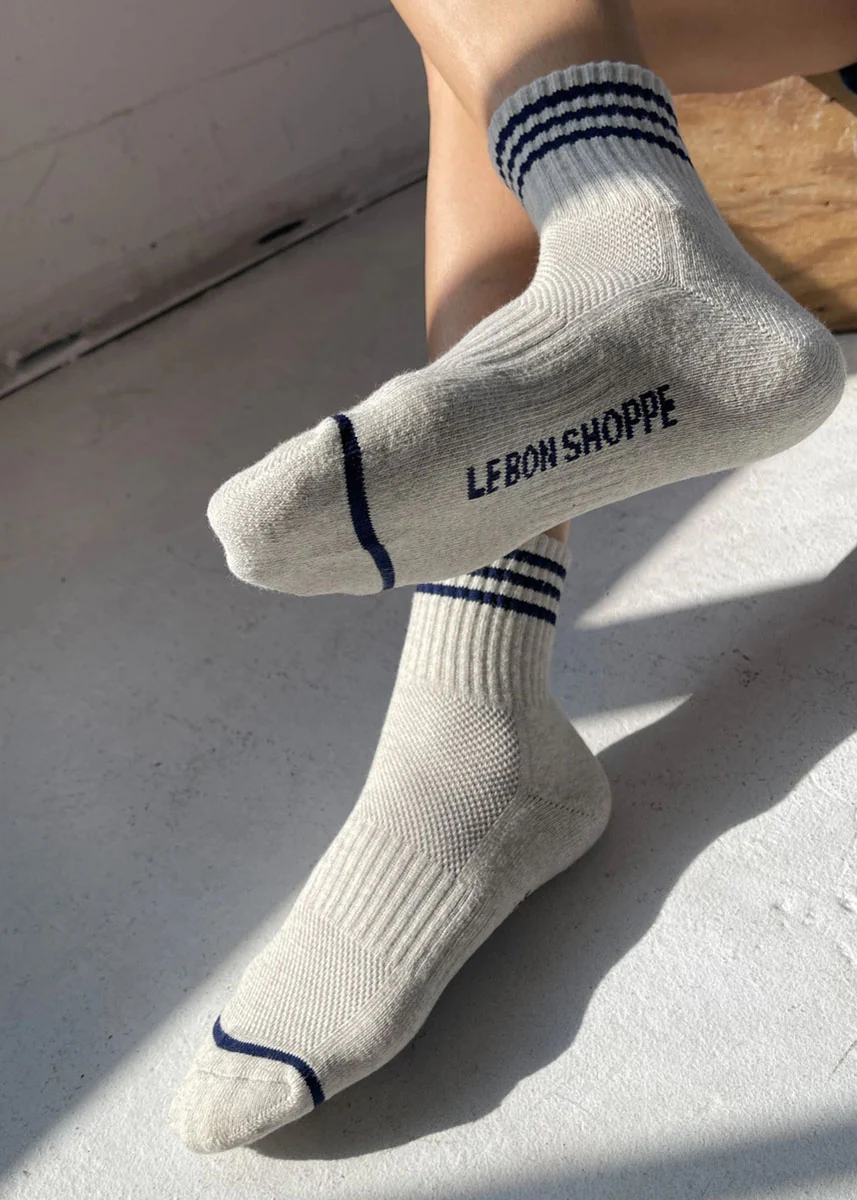 Girlfriend Socks - Sailor - Image 3