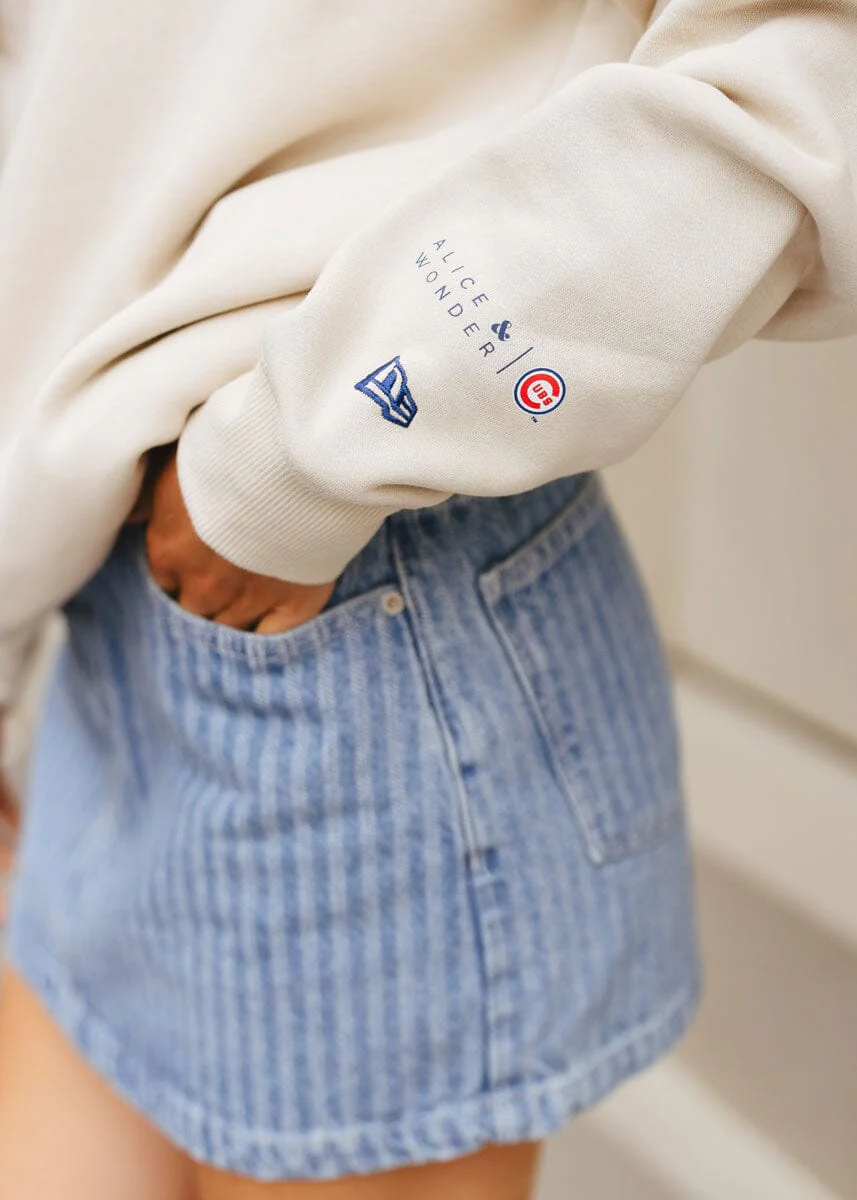 Go Cubs Go Sweatshirt - Image 6