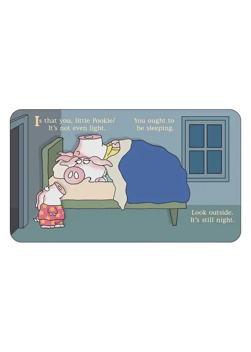 Happy Birthday, Little Pookie Book - Image 2
