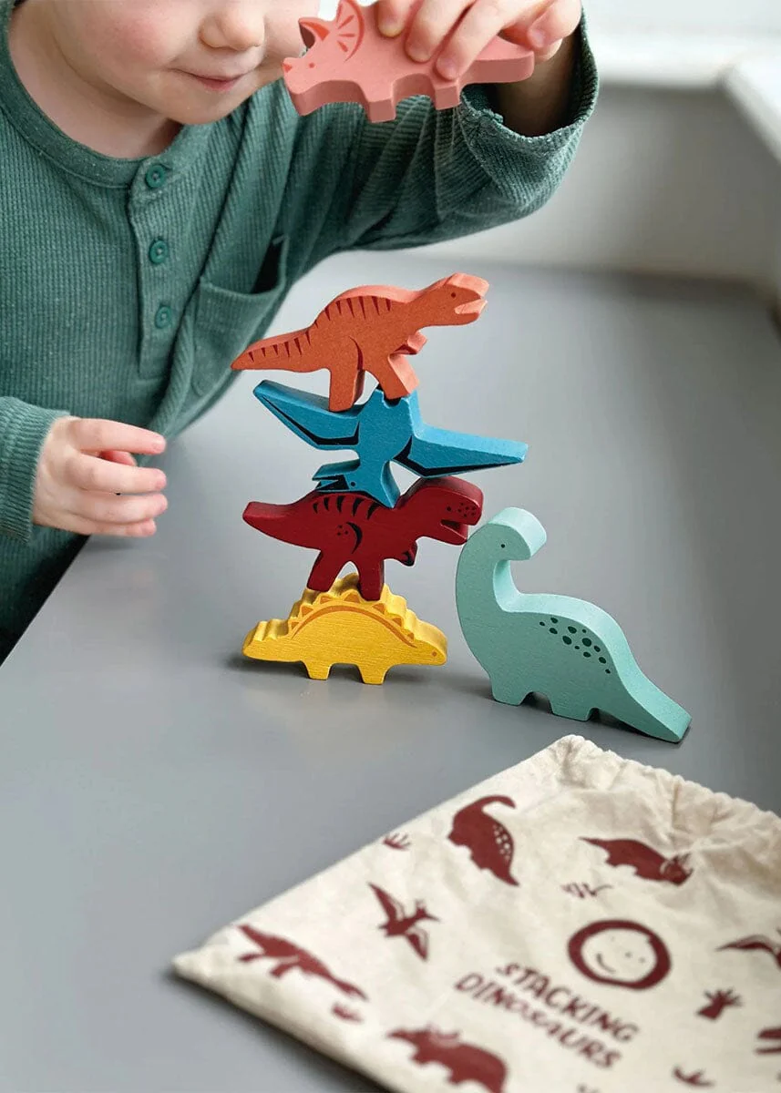 Happy Stacking Dinosaurs - Image 2
