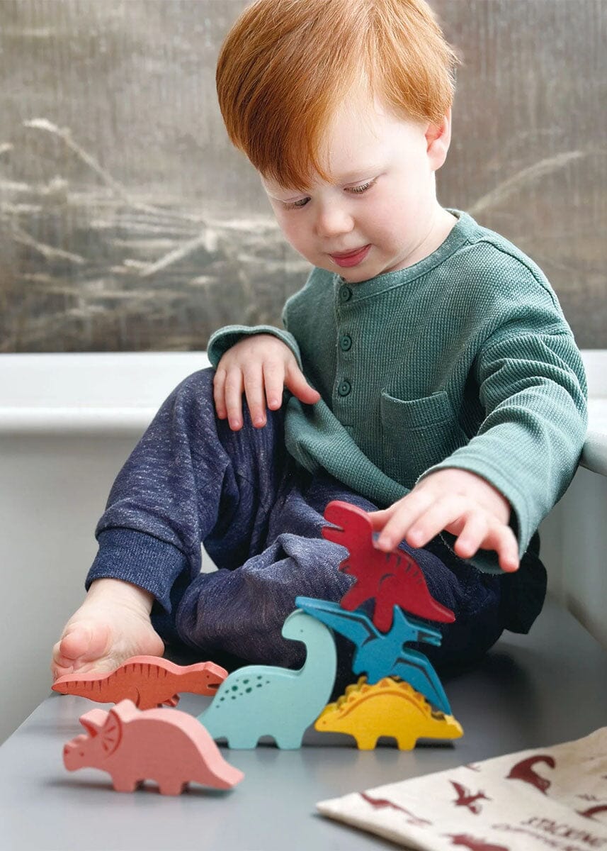 Happy Stacking Dinosaurs - Image 3