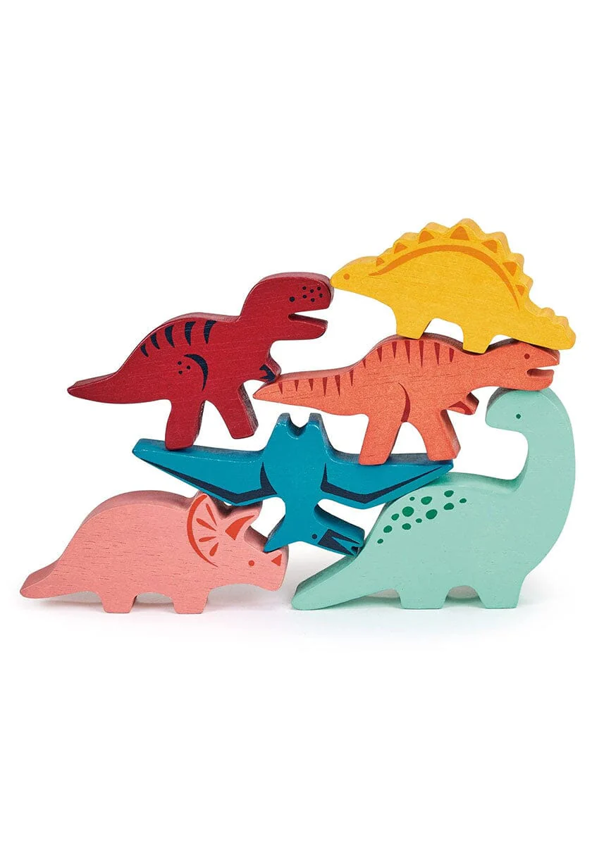 Happy Stacking Dinosaurs - Image 5