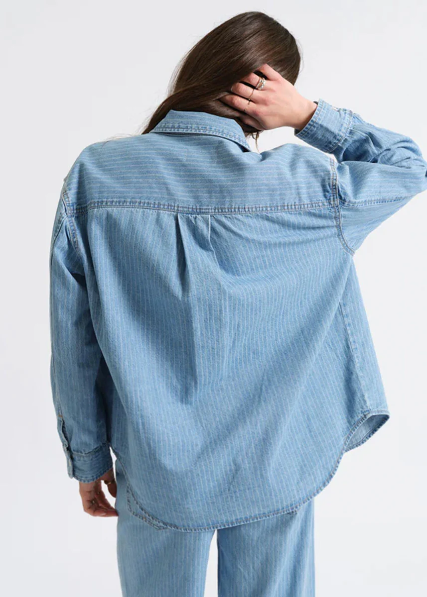 Haven Long Sleeve Shirt - Whimsy - Image 4