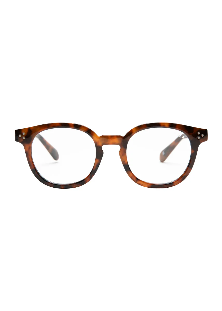 Hayden Blue Light Readers - Tort - Image 2