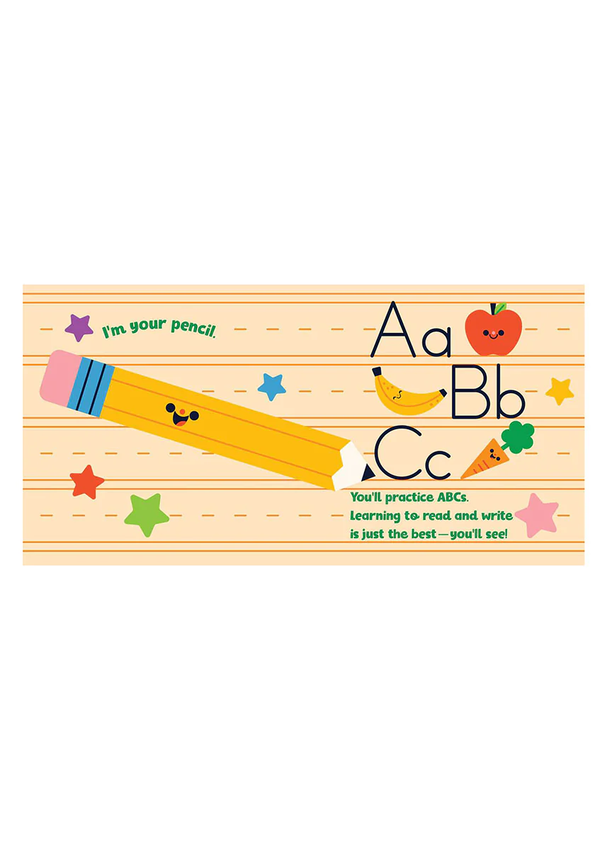 Hello, Crayons! Book - Image 3