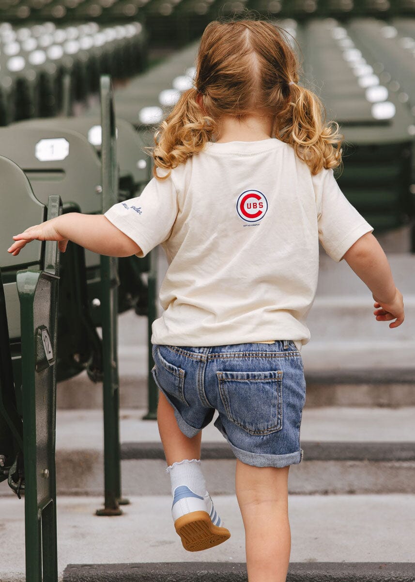 Here For The Snacks Toddler Tee - Image 4
