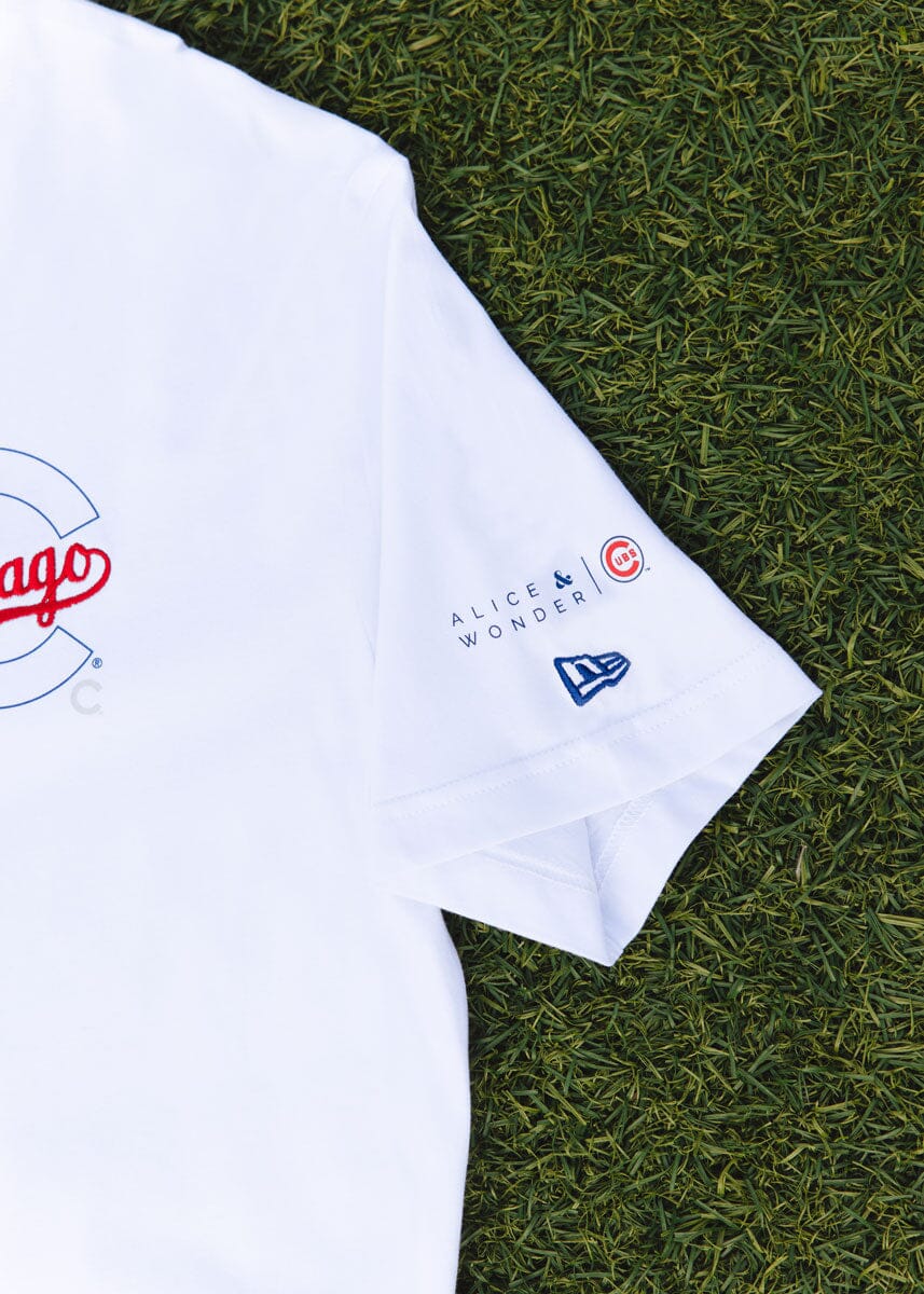 Hey Chicago Oversized Tee - Image 8