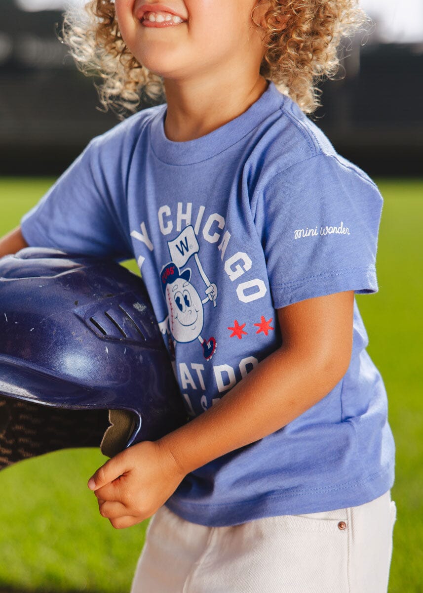 Hey Chicago Toddler Tee - Image 5