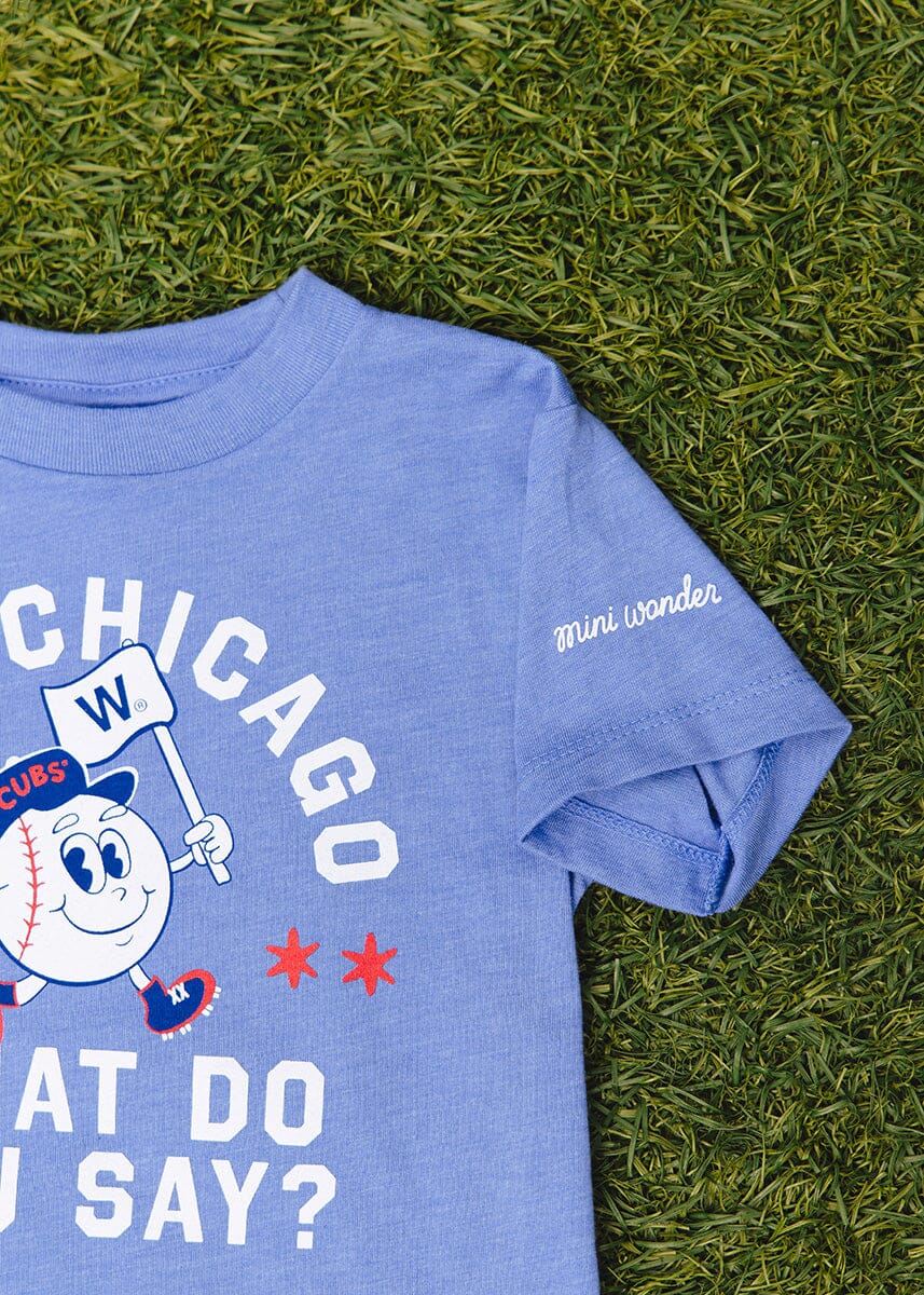 Hey Chicago Toddler Tee - Image 7
