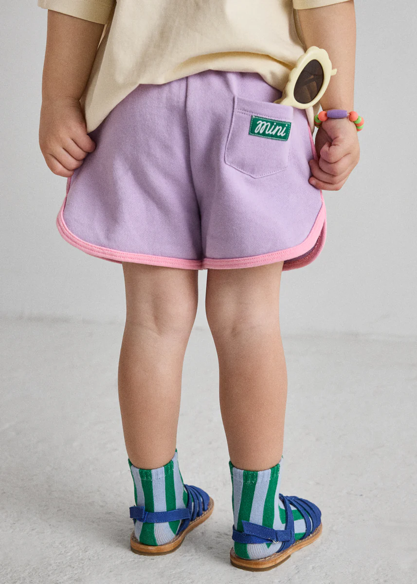 Hi From Chi Oversized Tee & Short Set - Image 4