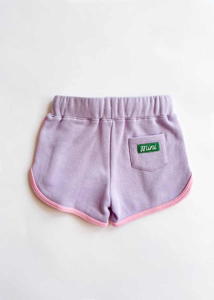 Hi From Chi Oversized Tee & Short Set - Image 7