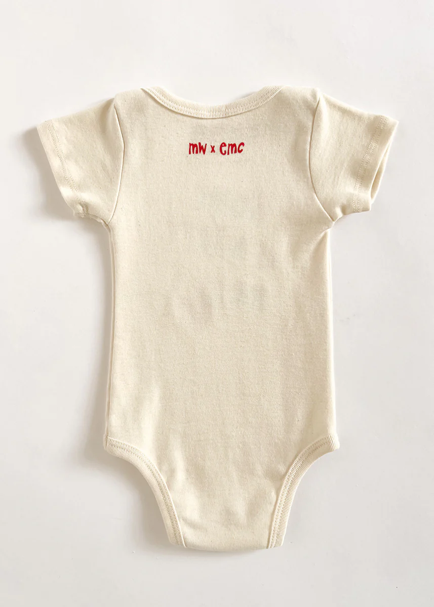 Home Is Where Mom Is Onesie - Image 3