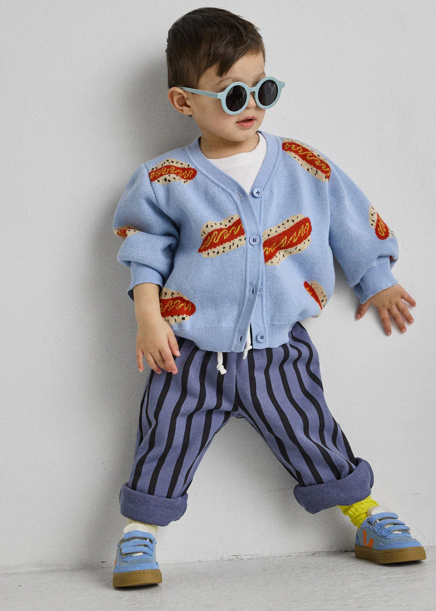 Hot Dog Cardigan - Image 4