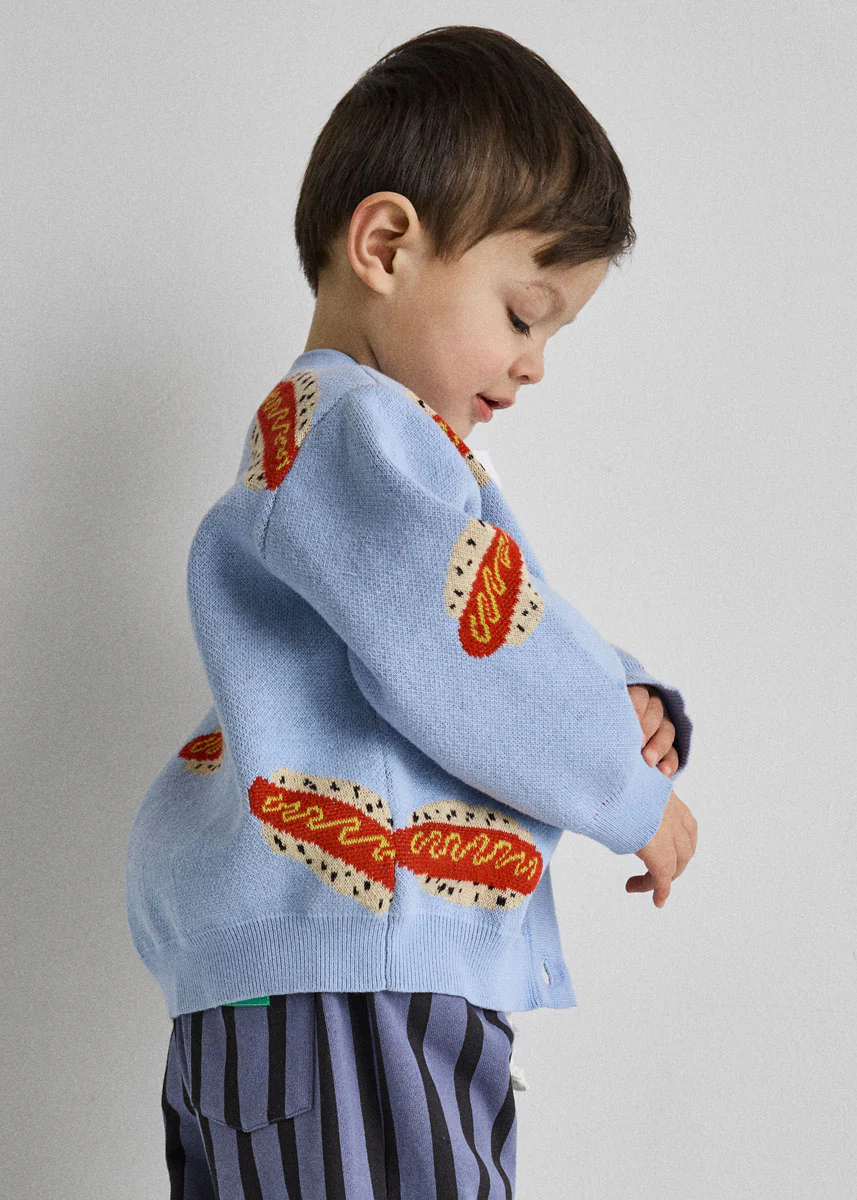 Hot Dog Cardigan - Image 5