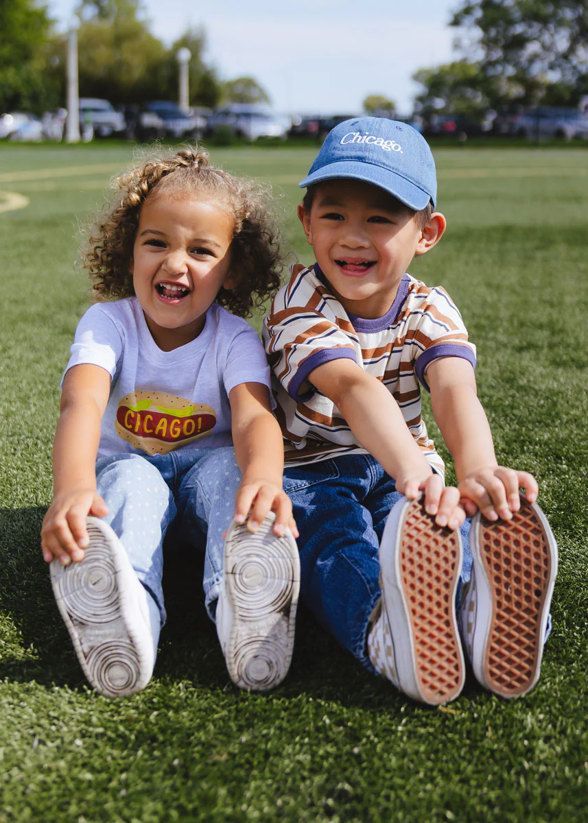 Hot Dog, It's Chicago! Toddler Tee - Image 4
