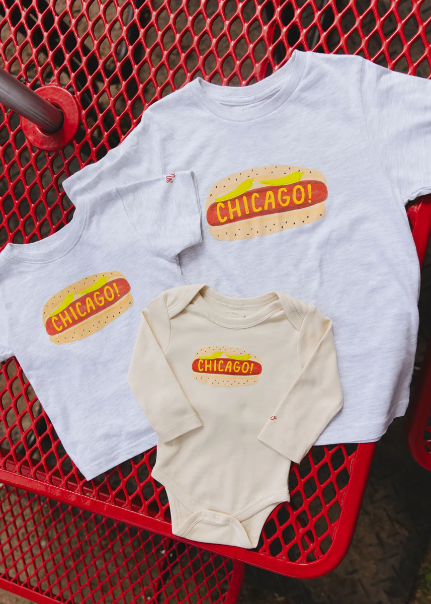 Hot Dog, It's Chicago! Youth Tee - Image 6