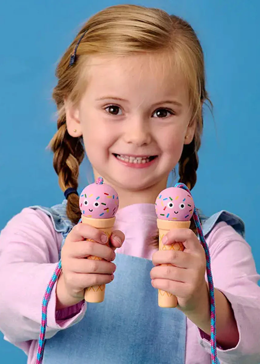 Ice Cream Skipping Rope - Image 2