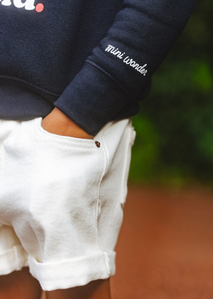 If Lost, Return To Wrigley Toddler Sweatshirt - Image 5