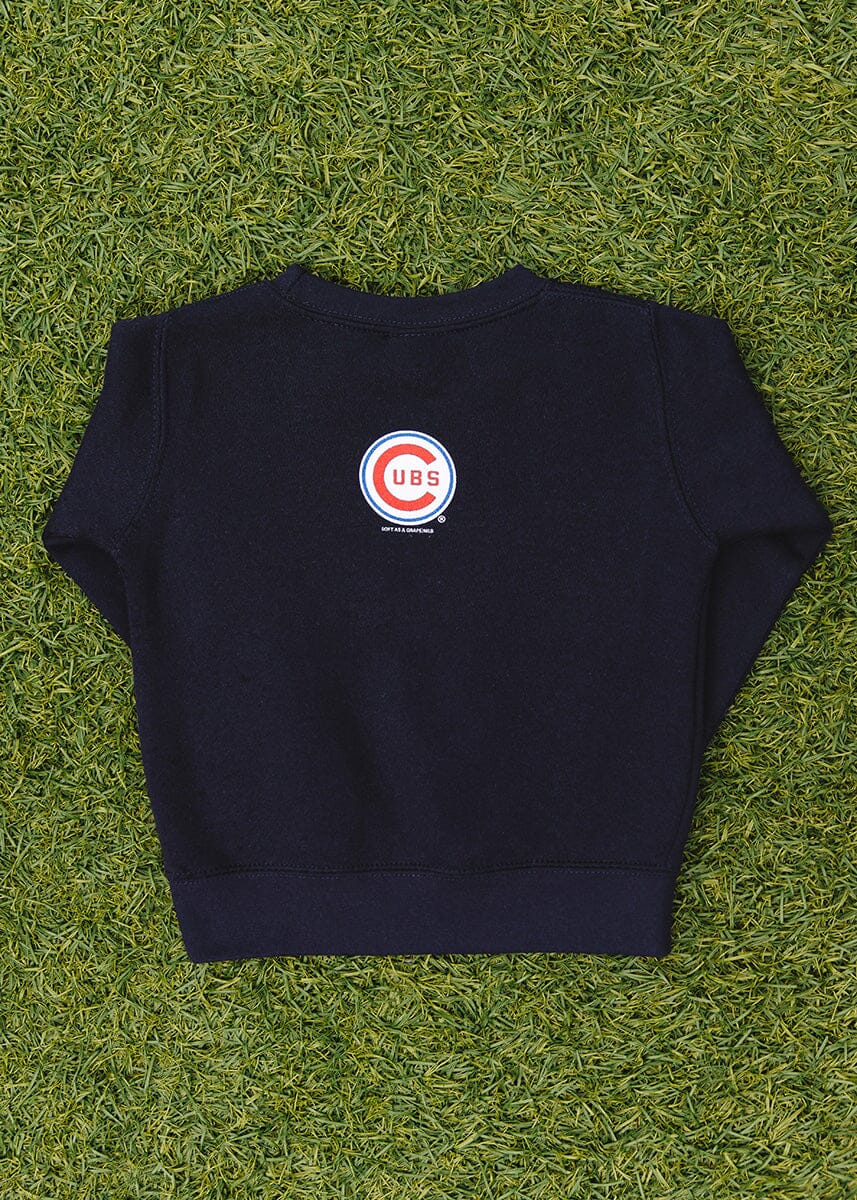If Lost, Return To Wrigley Toddler Sweatshirt - Image 6