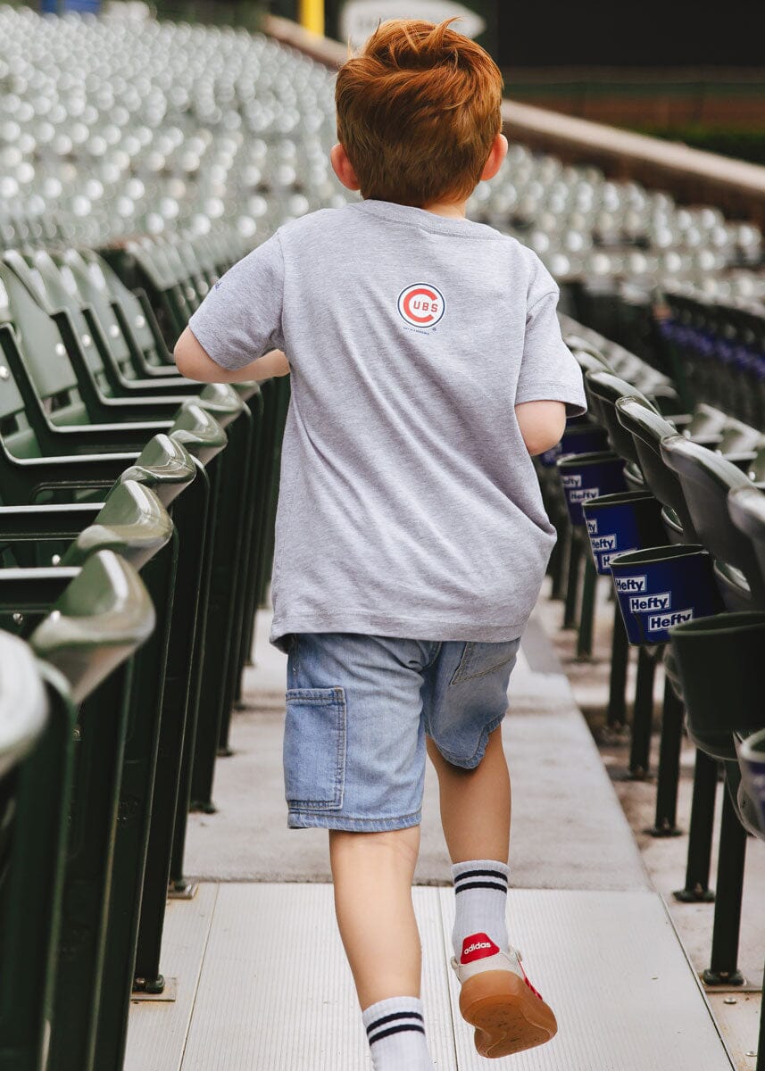 If Lost, Return To Wrigley Toddler Tee - Image 4