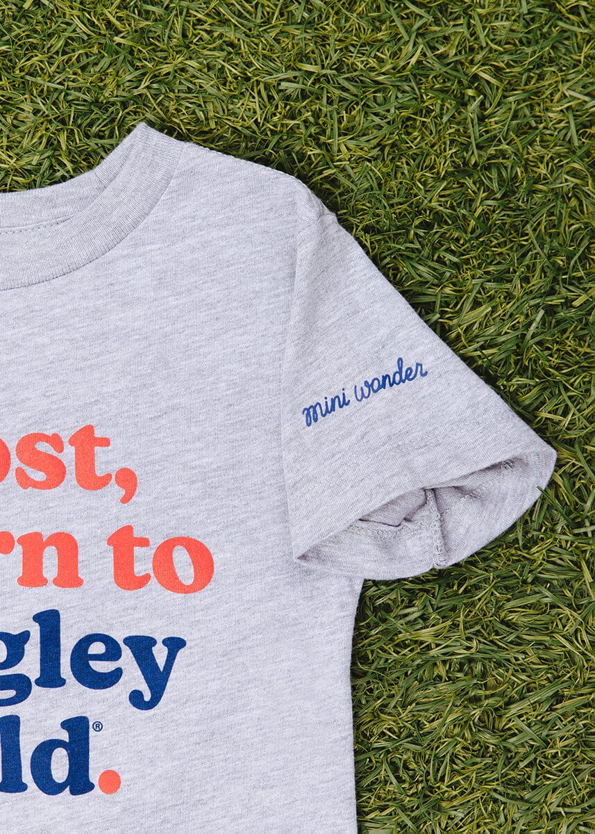 If Lost, Return To Wrigley Toddler Tee - Image 7