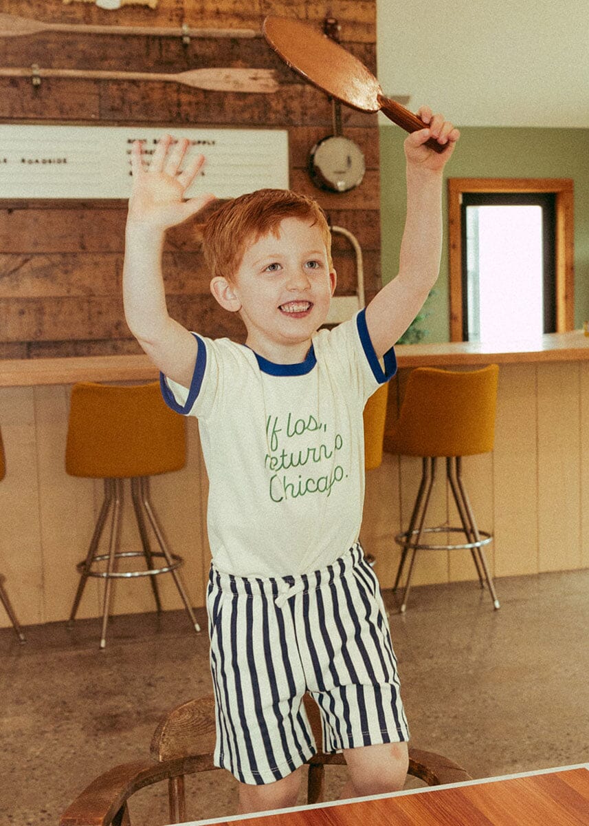 If Lost Ringer Tee - Image 3