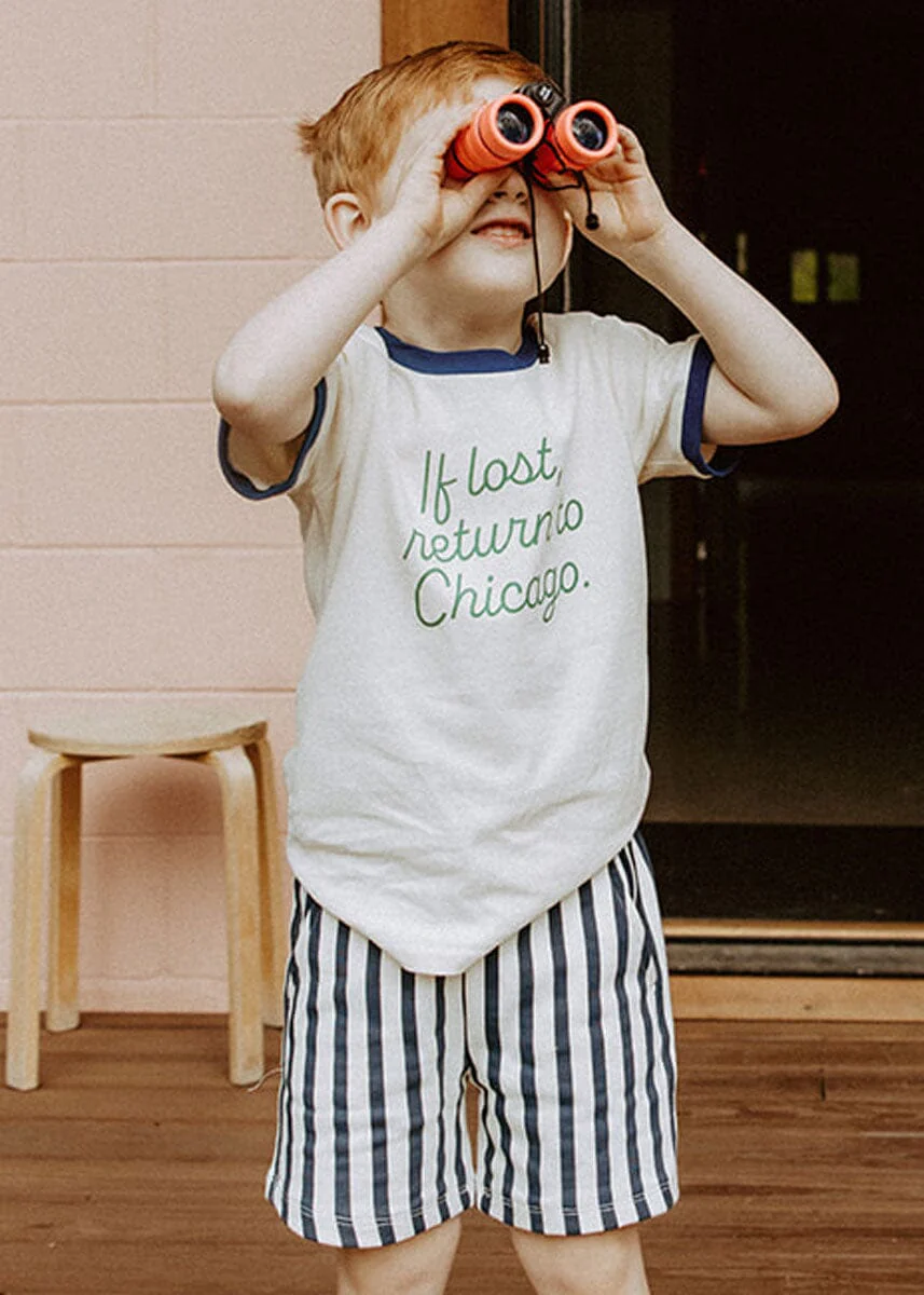 If Lost Ringer Tee - Image 5