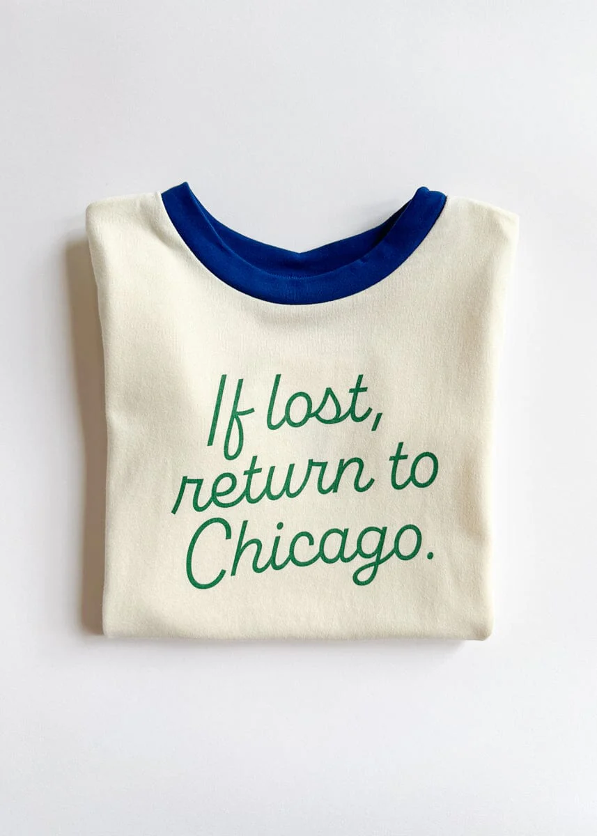 If Lost Ringer Tee - Image 6