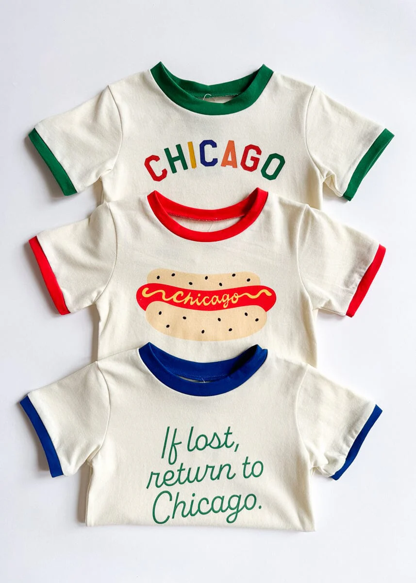 If Lost Ringer Tee - Image 7