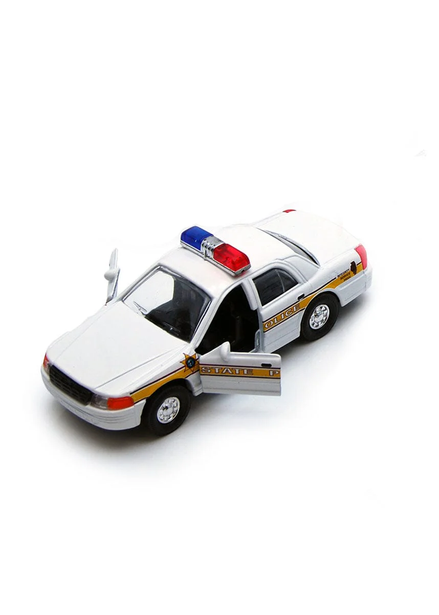Illinois State Police Car - Image 2