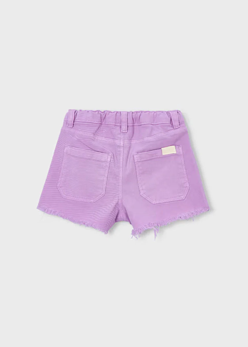 Imogene Shorts - Lilac - Image 3