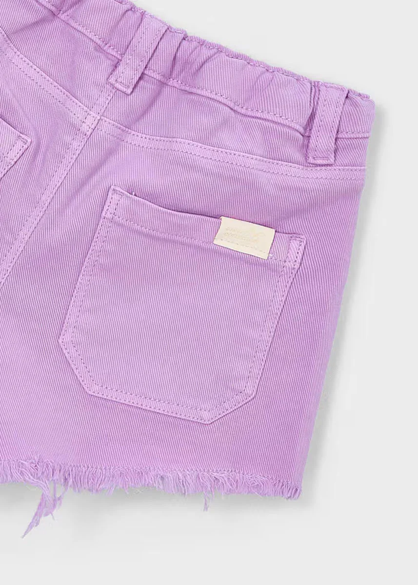 Imogene Shorts - Lilac - Image 4