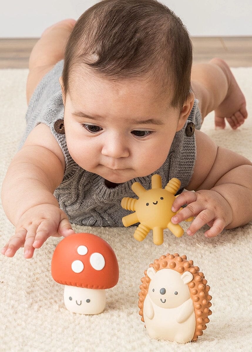 Itzy Blocks™ Sensory Blocks Set - Image 4