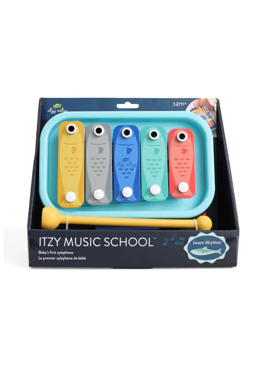 Itzy Music School Xylophone Toy - Image 2