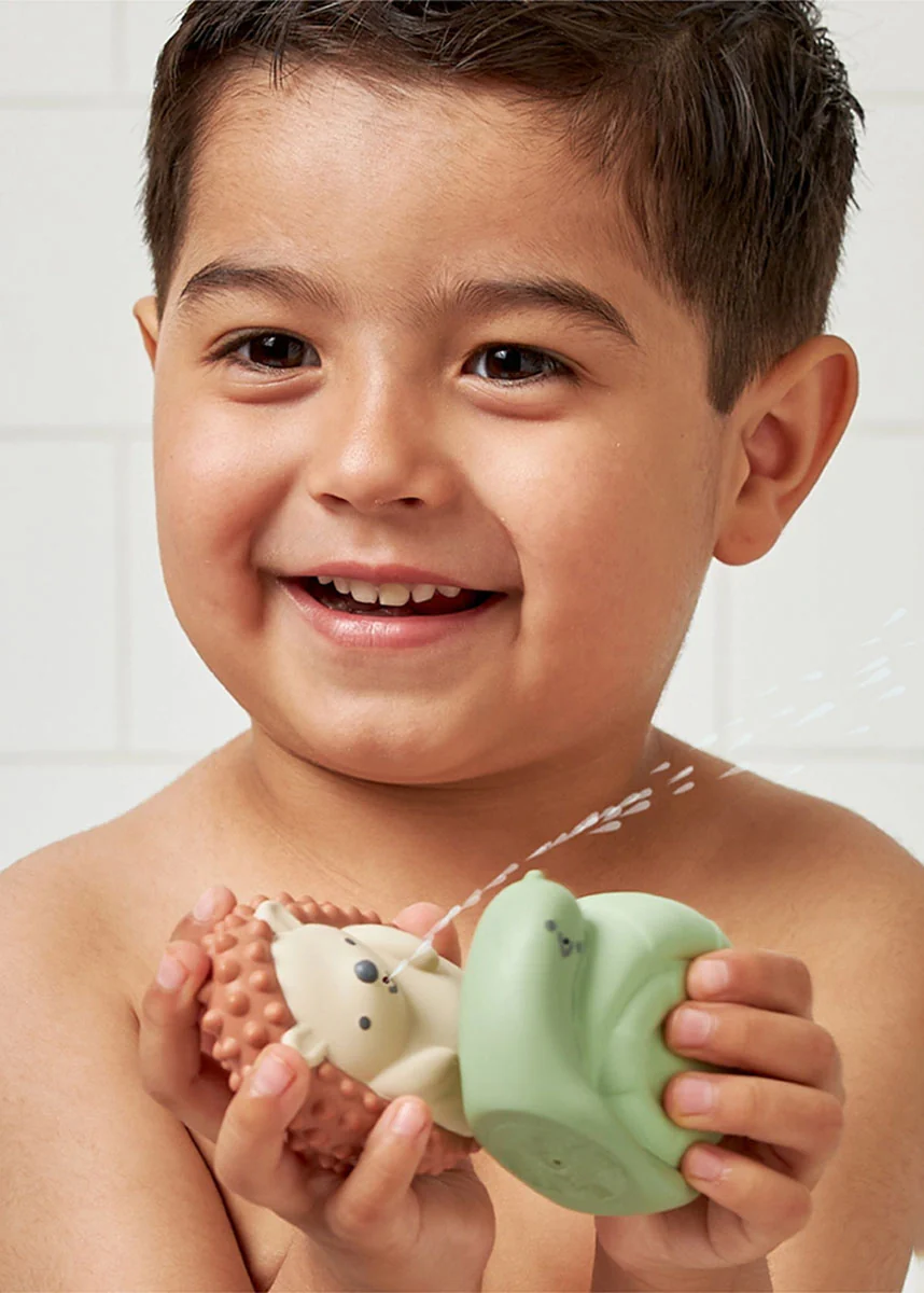 Itzy Squirt™ Soft Bath Toys (4-Pack) - Image 3