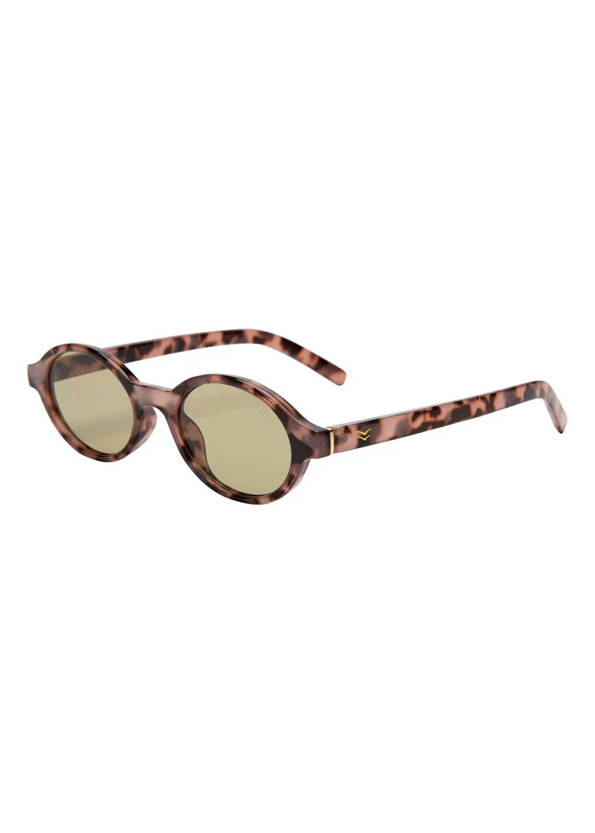 Josie Sunnies - Snow Tort Olive - Image 2