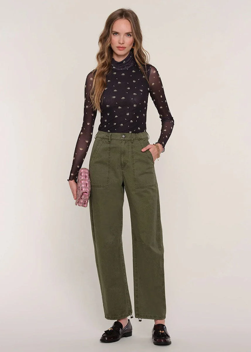 Kaia Pant - Army - Image 4