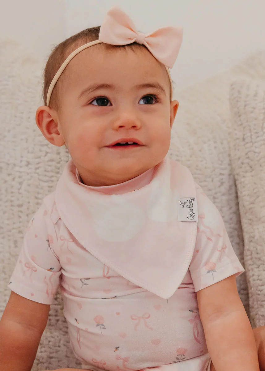 Katerina Bandana Bib Set - 4-Pack - Image 5
