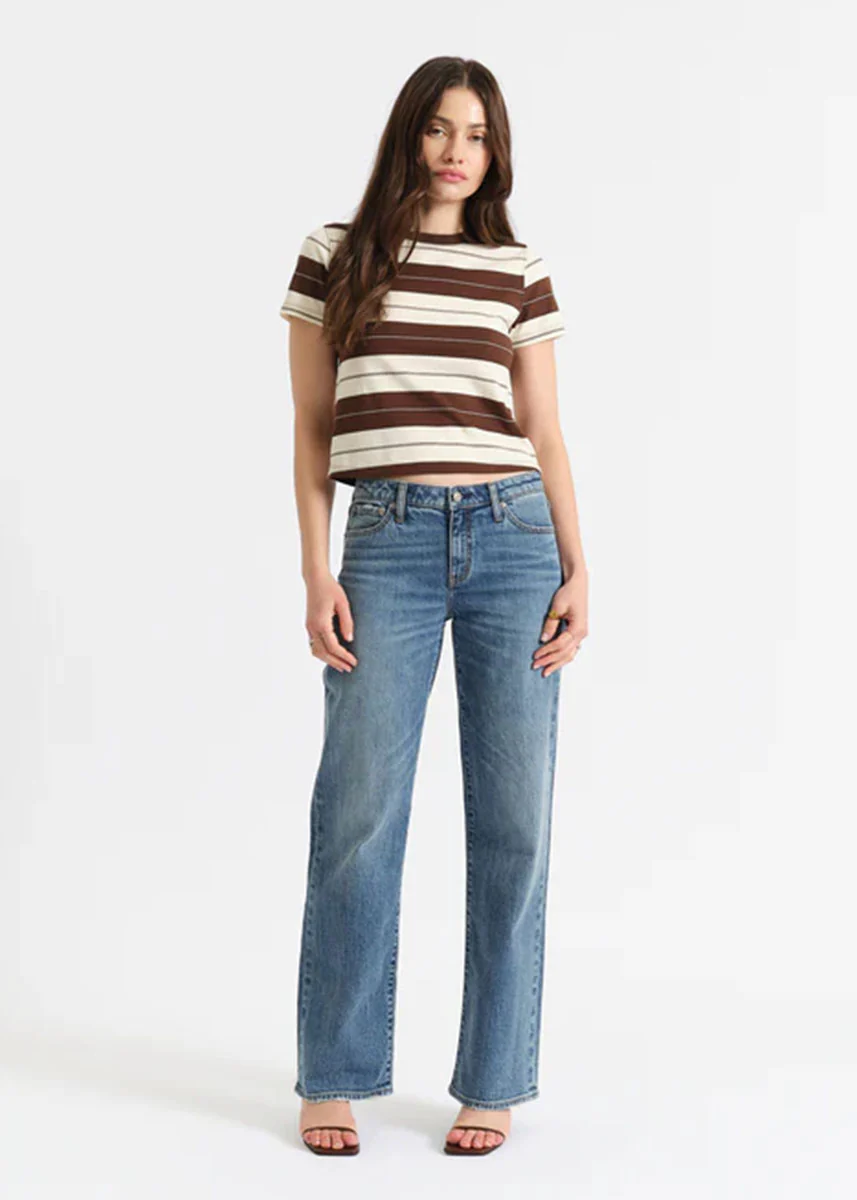 Keeper Low-Rise Straight - Heartbeat - Image 6