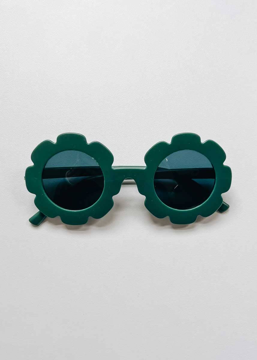Kids Flower Sunglasses - Image 3