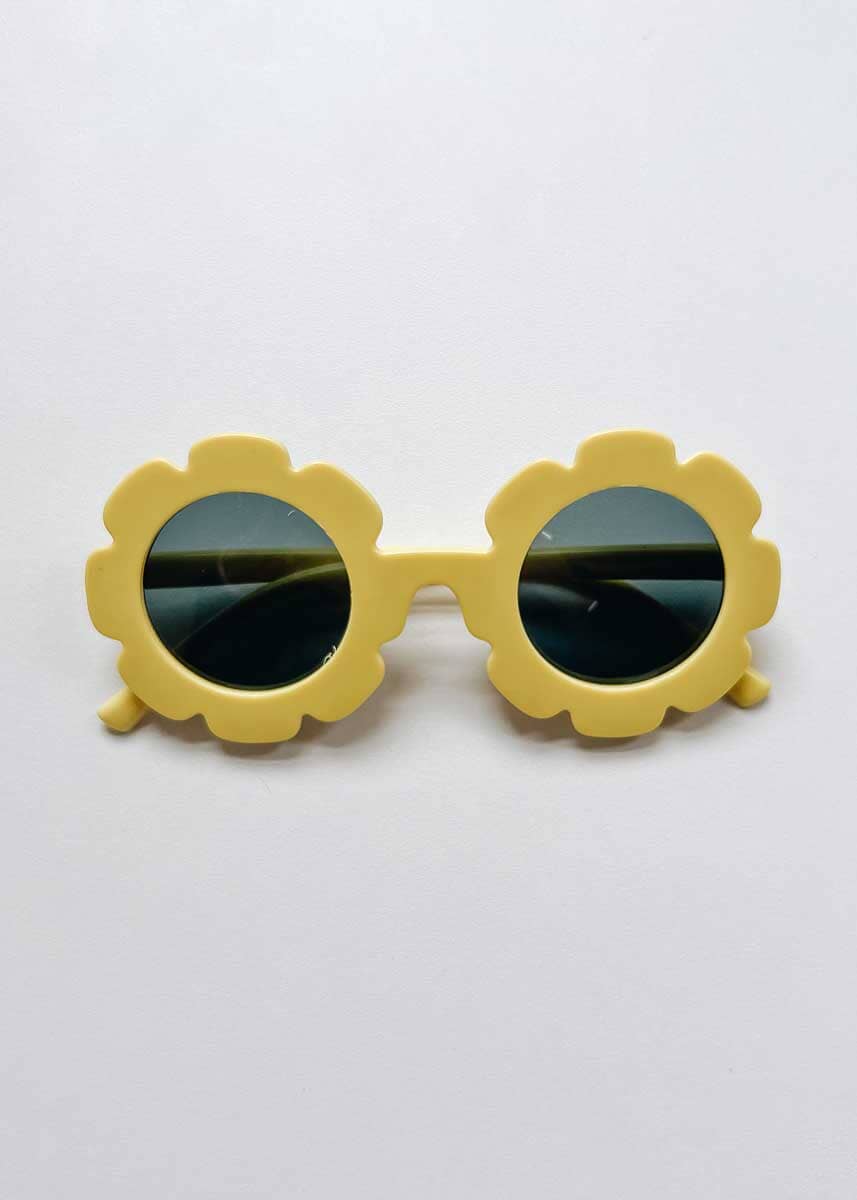 Kids Flower Sunglasses - Image 4