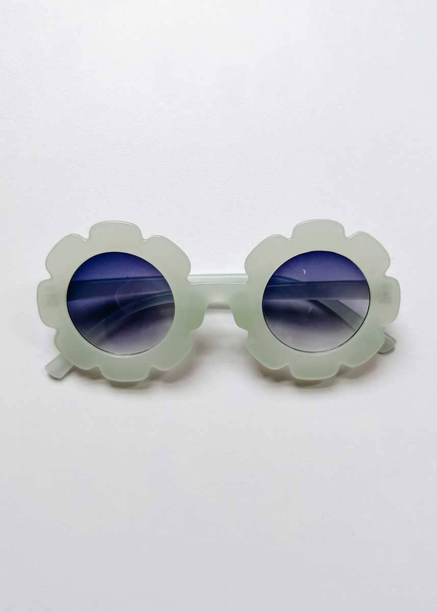 Kids Flower Sunglasses - Image 5