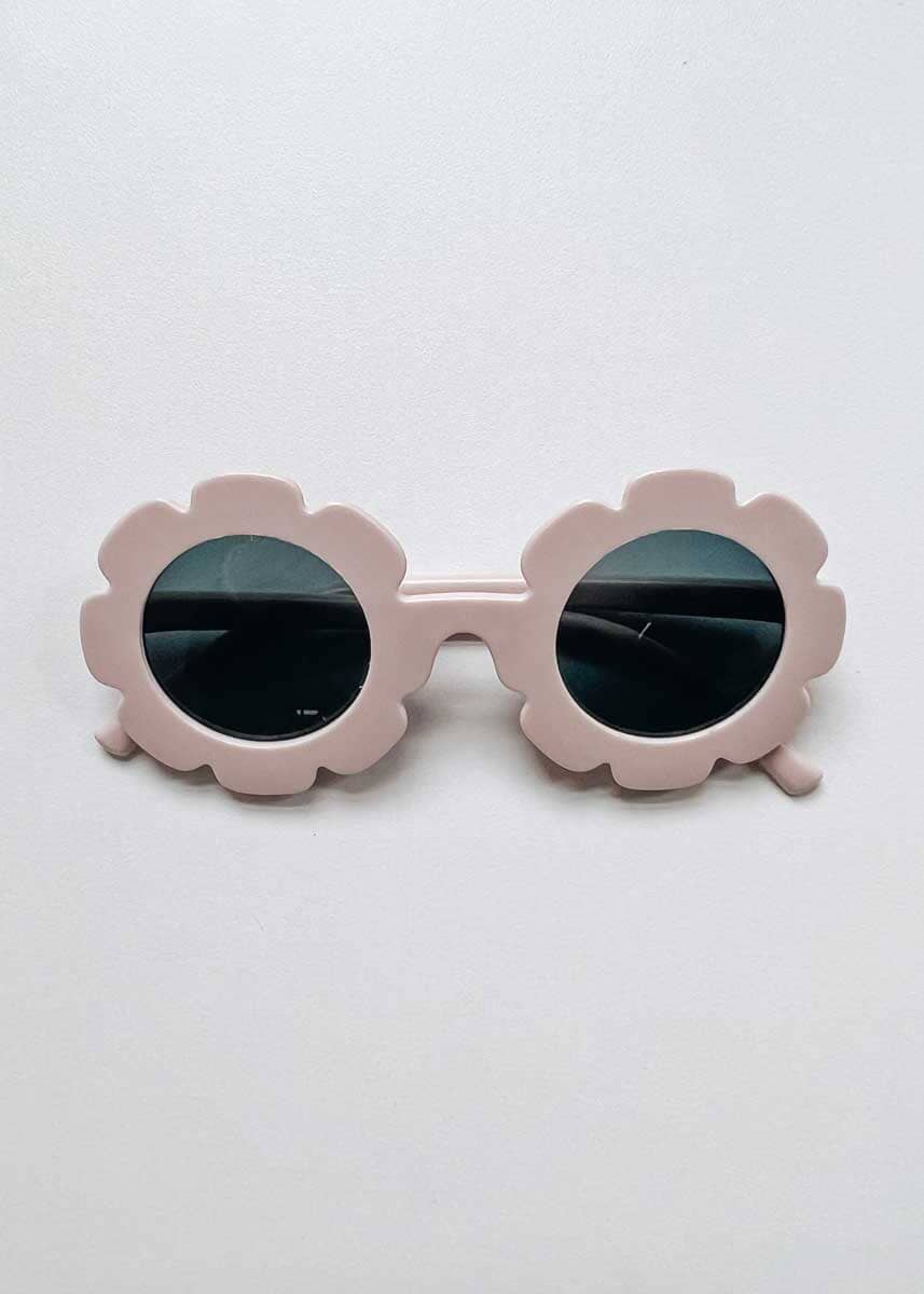 Kids Flower Sunglasses - Image 6