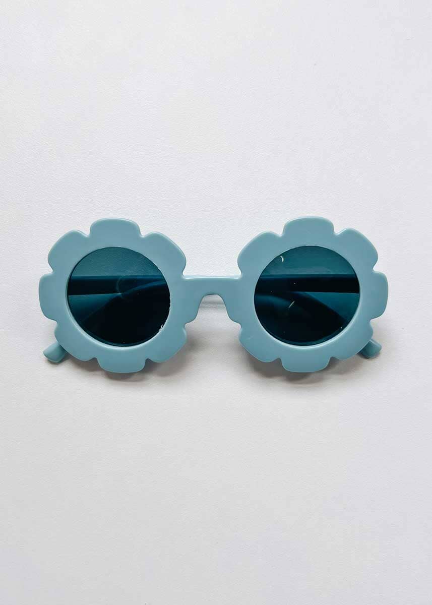 Kids Flower Sunglasses - Image 7