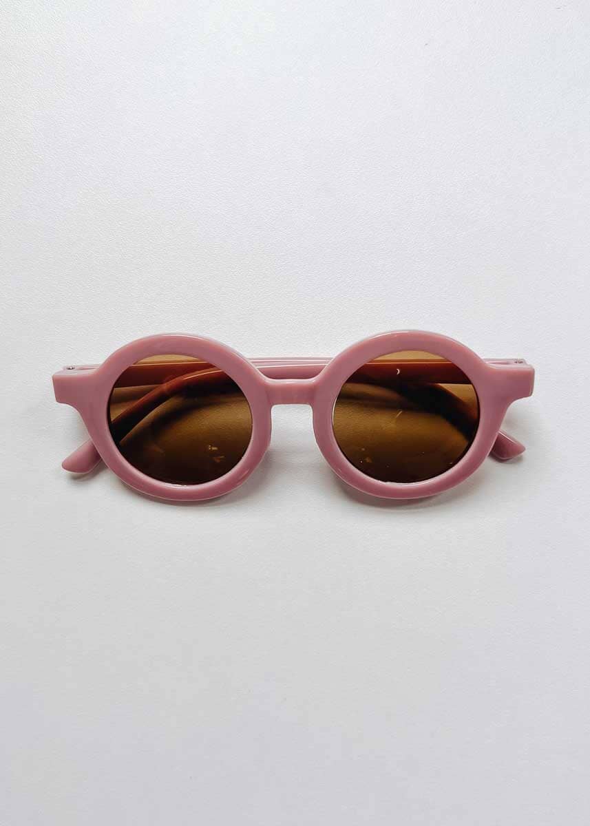 Kids Round Sunglasses - Image 2