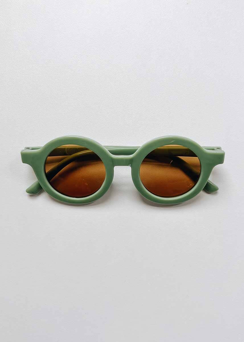 Kids Round Sunglasses - Image 3