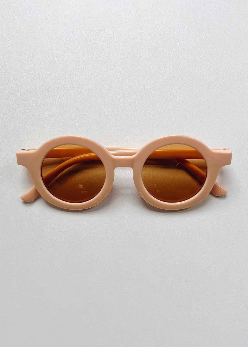 Kids Round Sunglasses - Image 4