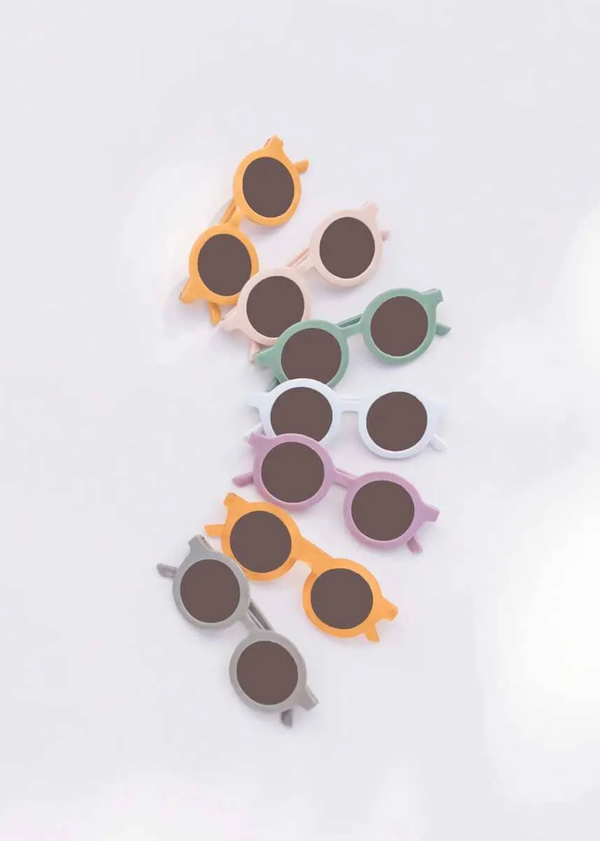 Kids Round Sunglasses - Image 6