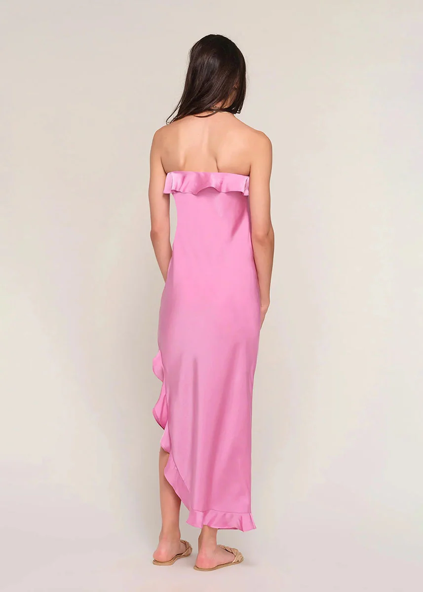 Kylah Dress - Peony - Image 3